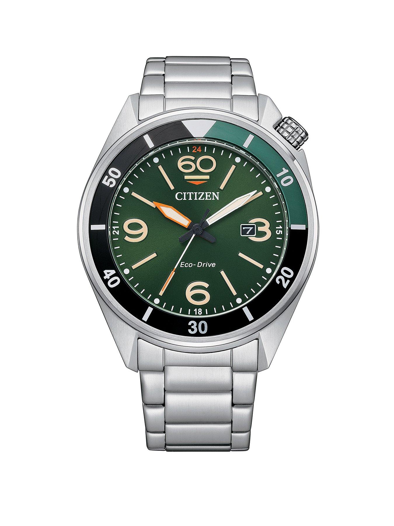 Eco drive wr discount 100