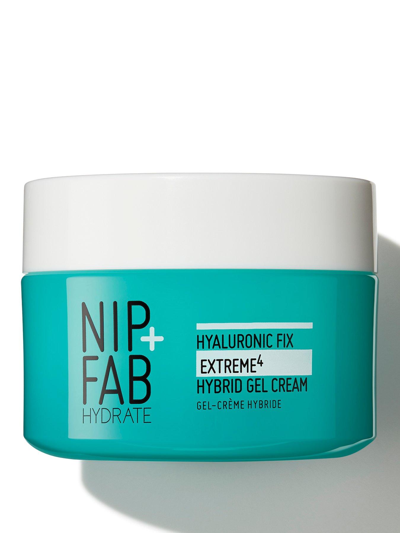 Image 1 of 5 of Nip + Fab Hyaluronic Fix Extreme4 Hybrid Gel Cream&nbsp; - 50ml