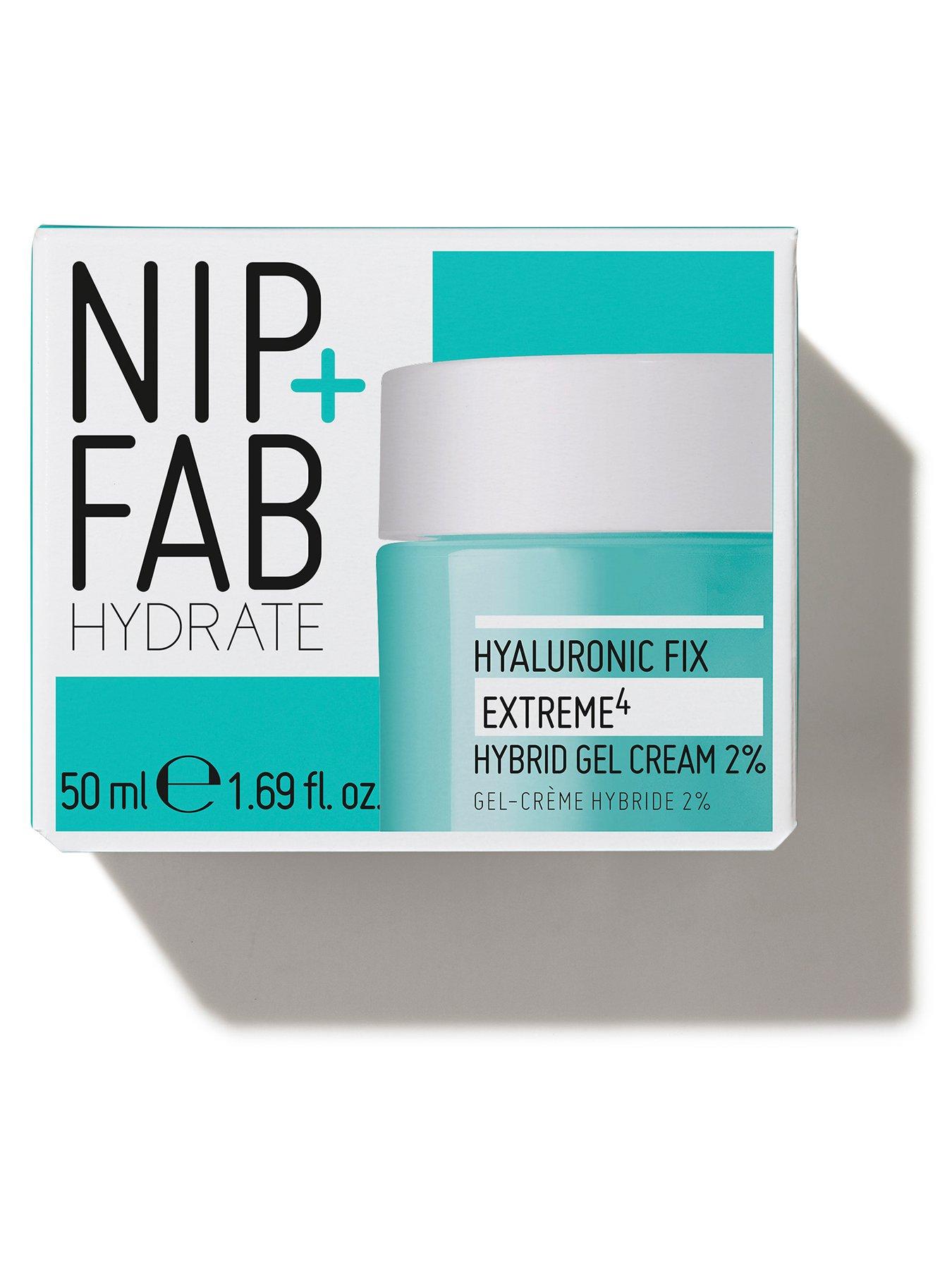Image 2 of 5 of Nip + Fab Hyaluronic Fix Extreme4 Hybrid Gel Cream&nbsp; - 50ml