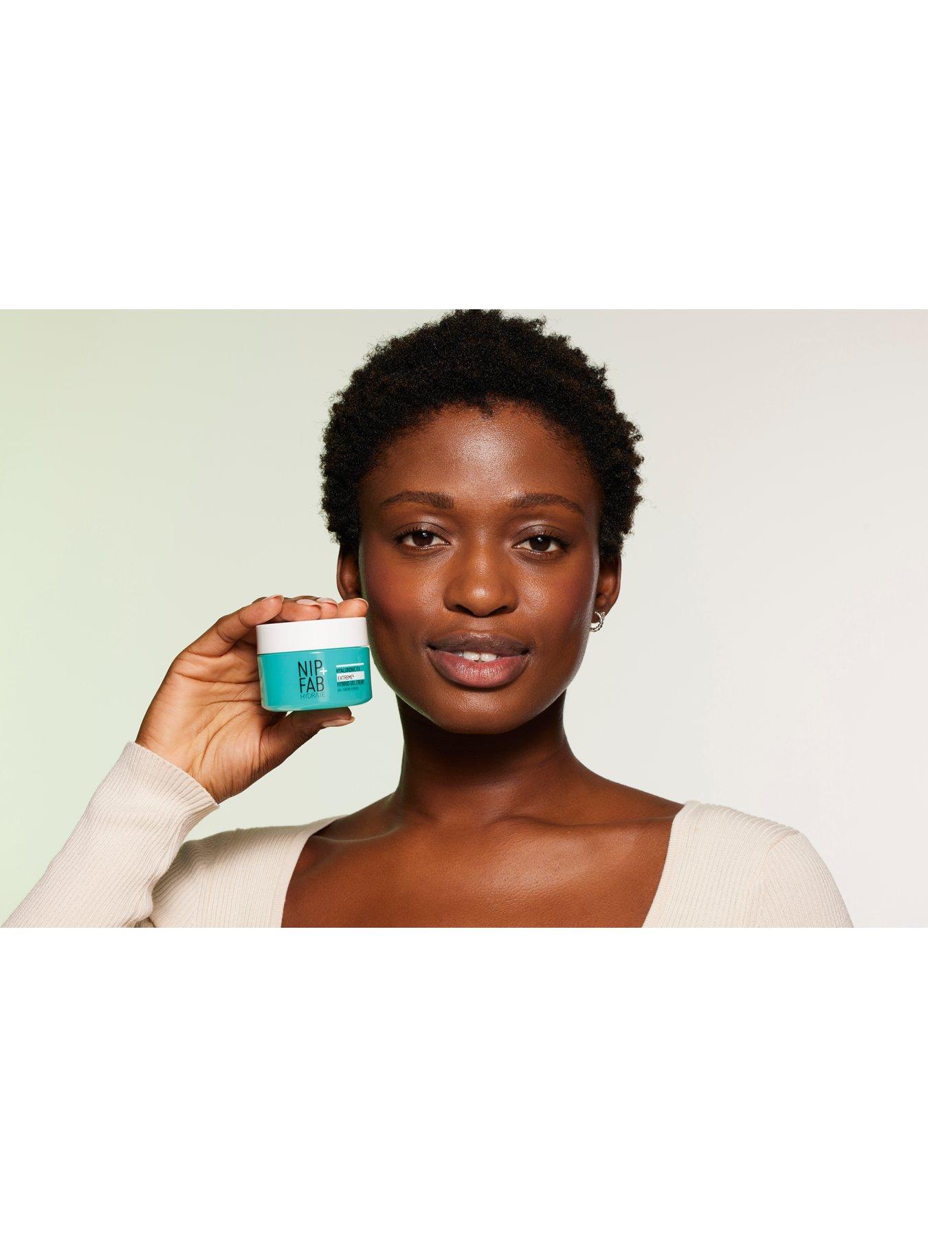 Image 3 of 5 of Nip + Fab Hyaluronic Fix Extreme4 Hybrid Gel Cream&nbsp; - 50ml