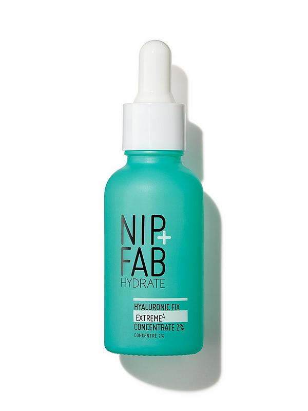 Image 1 of 4 of Nip + Fab Hyaluronic Fix Extreme4 Concentrate 2% - 30ml