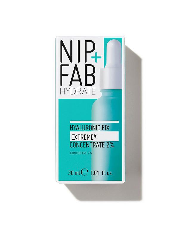 Image 2 of 4 of Nip + Fab Hyaluronic Fix Extreme4 Concentrate 2% - 30ml