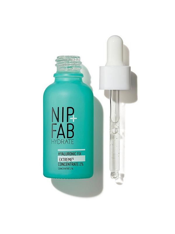 Image 3 of 4 of Nip + Fab Hyaluronic Fix Extreme4 Concentrate 2% - 30ml