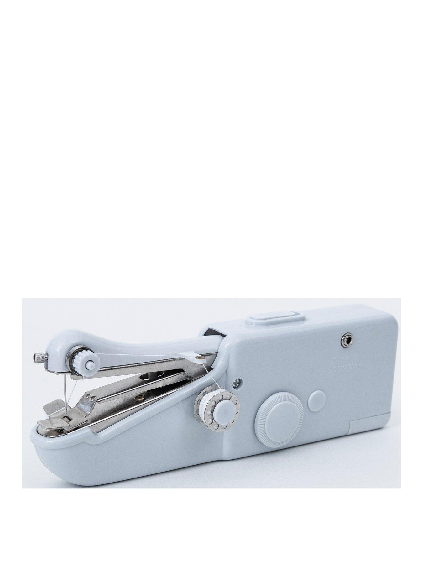 JML Magic Stitch Handheld Portable Sewing Machine | Very