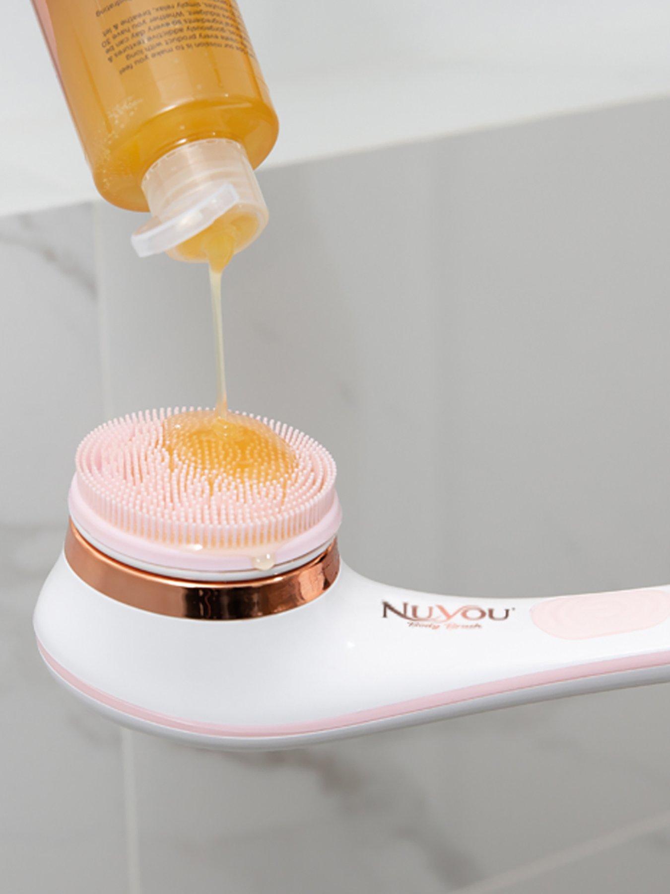 Image 6 of 7 of JML NuYou Body Brush (Battery Operated)