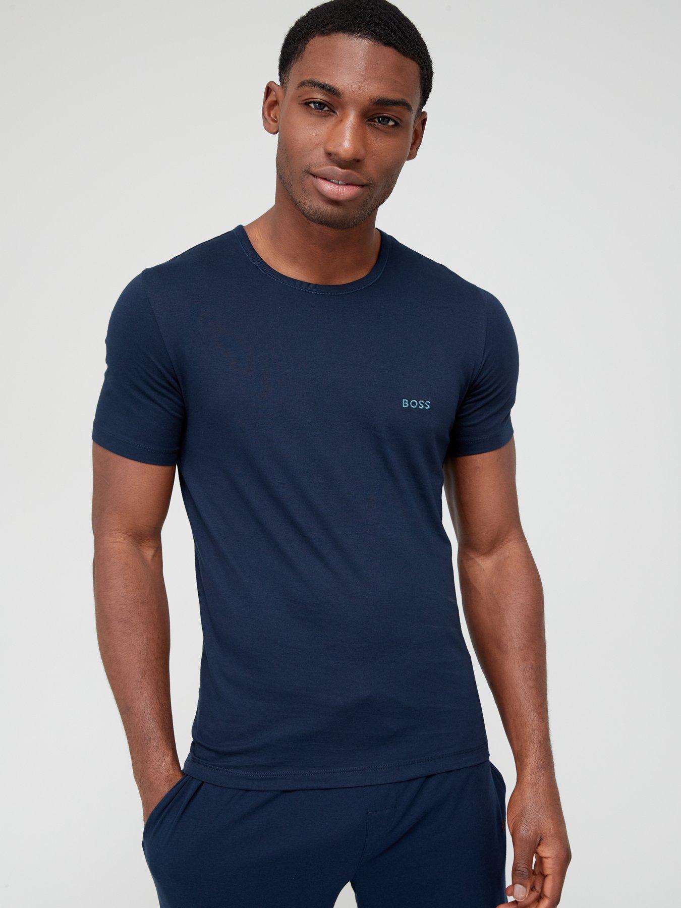 boss 3 pack lounge t shirts