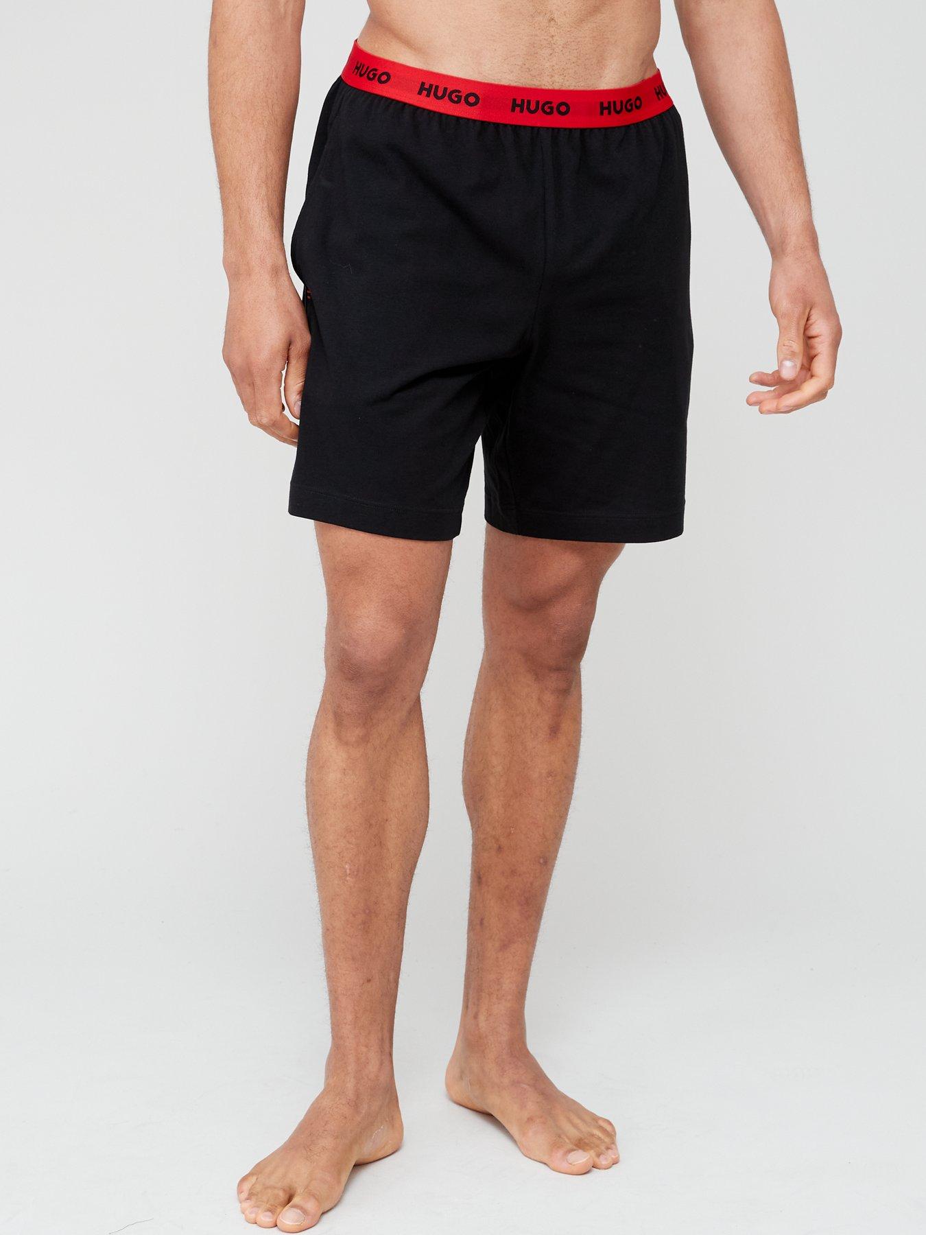 Crispy Nylon Easy Pull On Shorts – Tibi Official