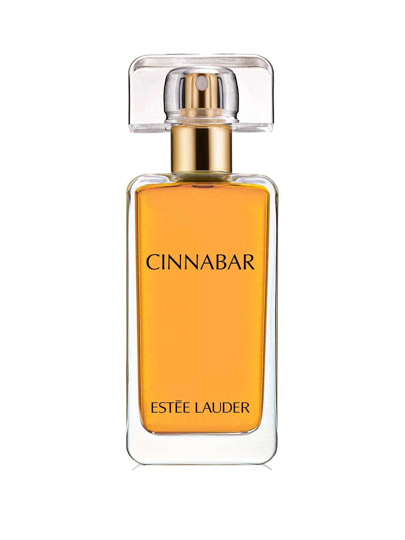 undefined Cinnabar 50ml Eau de Parfum