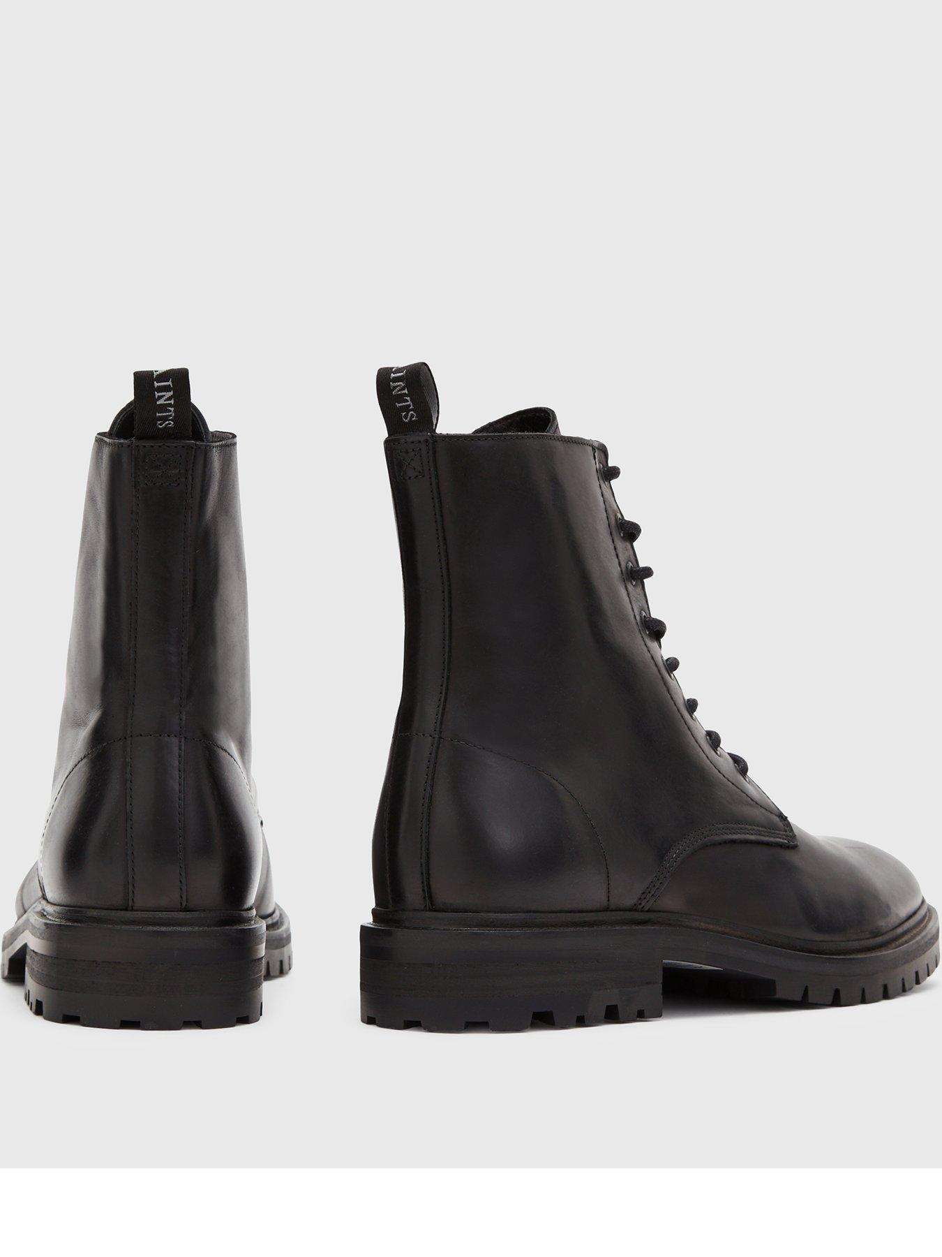 Allsaints on sale military boots