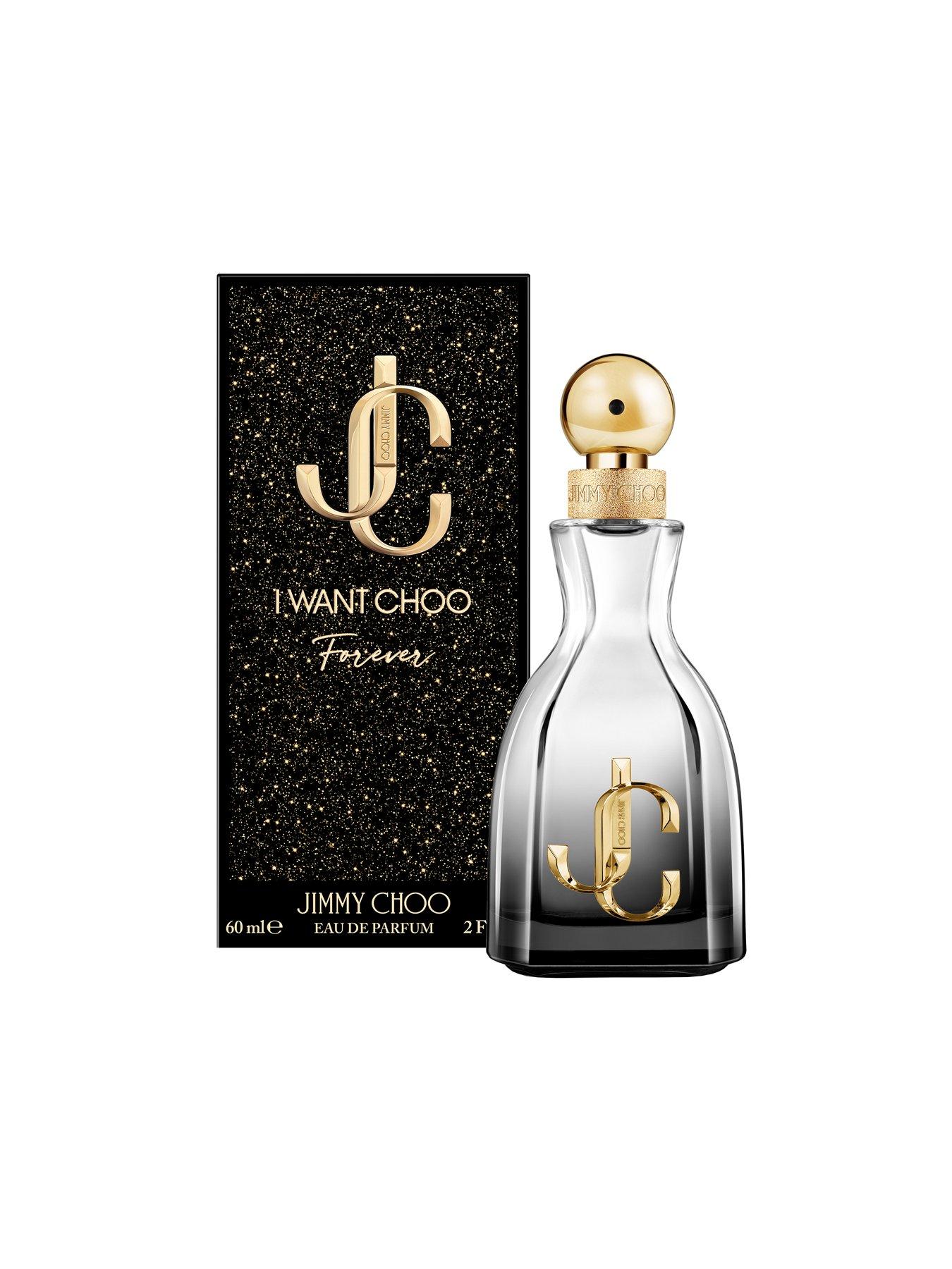 Jimmy Choo I Want Choo Forever 60ml Eau de Parfum very.co.uk