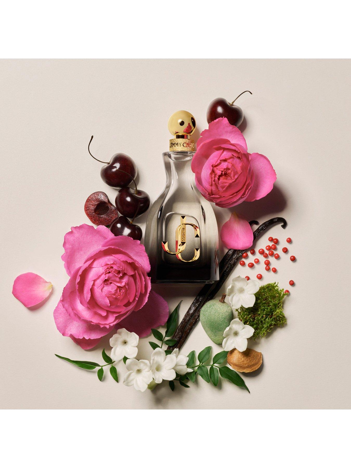 Image 3 of 5 of Jimmy Choo I Want Choo Forever 60ml Eau de Parfum