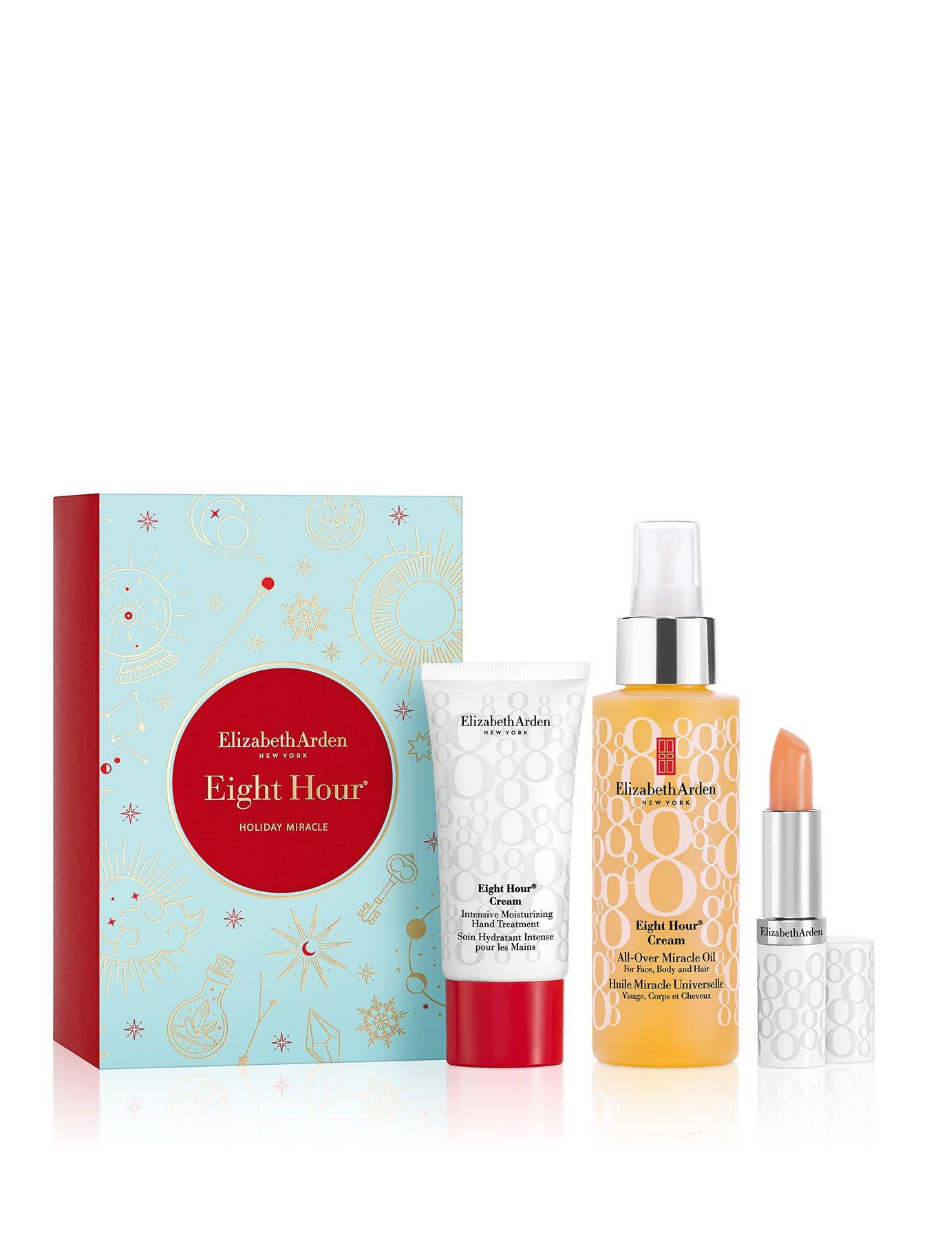 Elizabeth Arden Holiday Miracle Eight Hour Miracle Oil Set (Worth £62.
