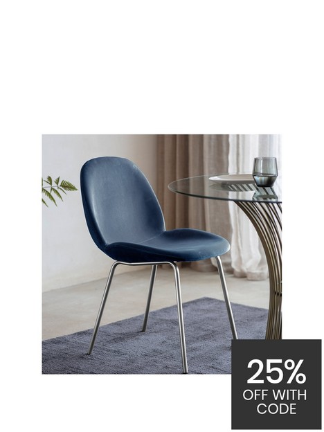 gallery-pair-of-cruzon-chairs-petrol-blue-velvet