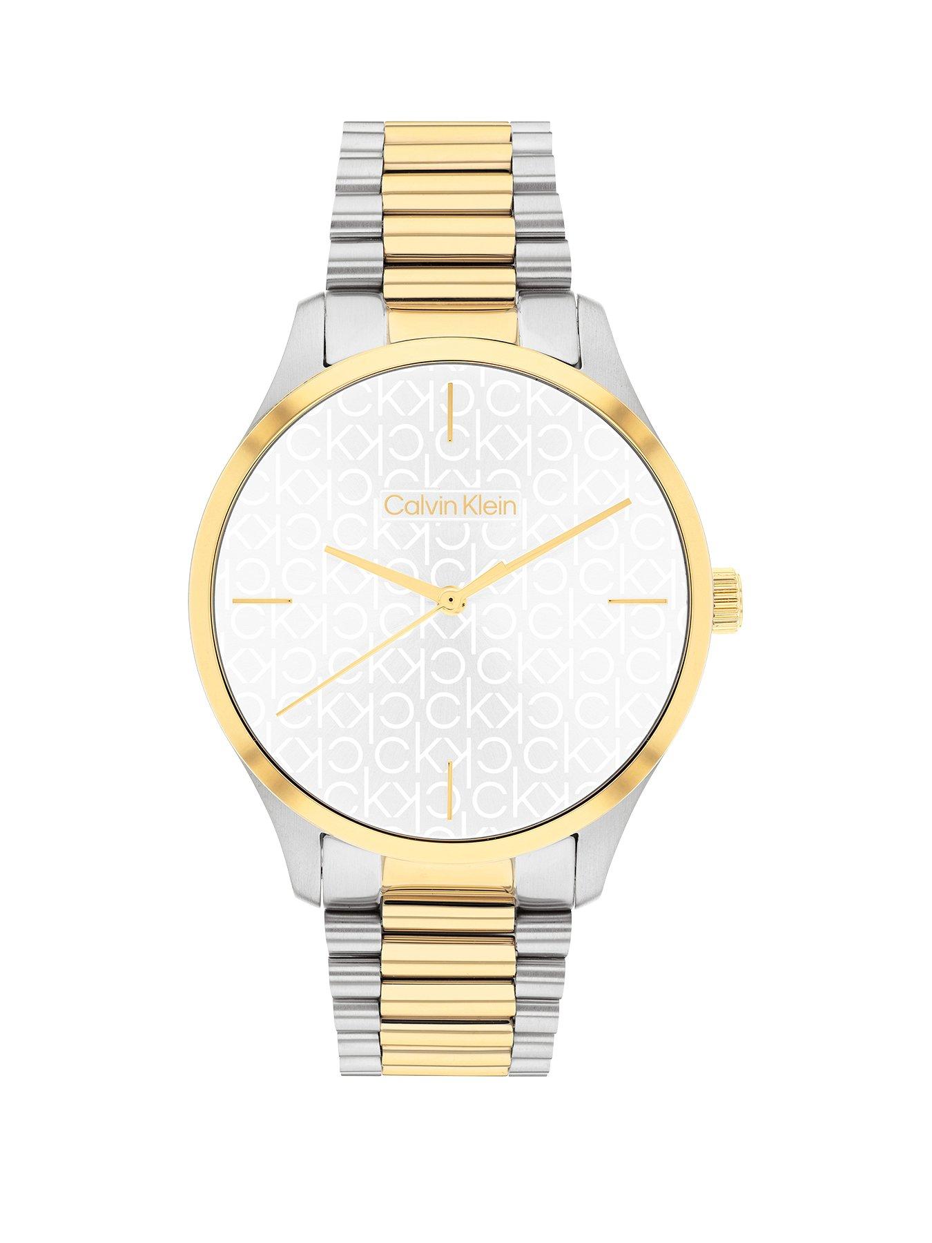 Calvin klein women's clearance bracelet watch