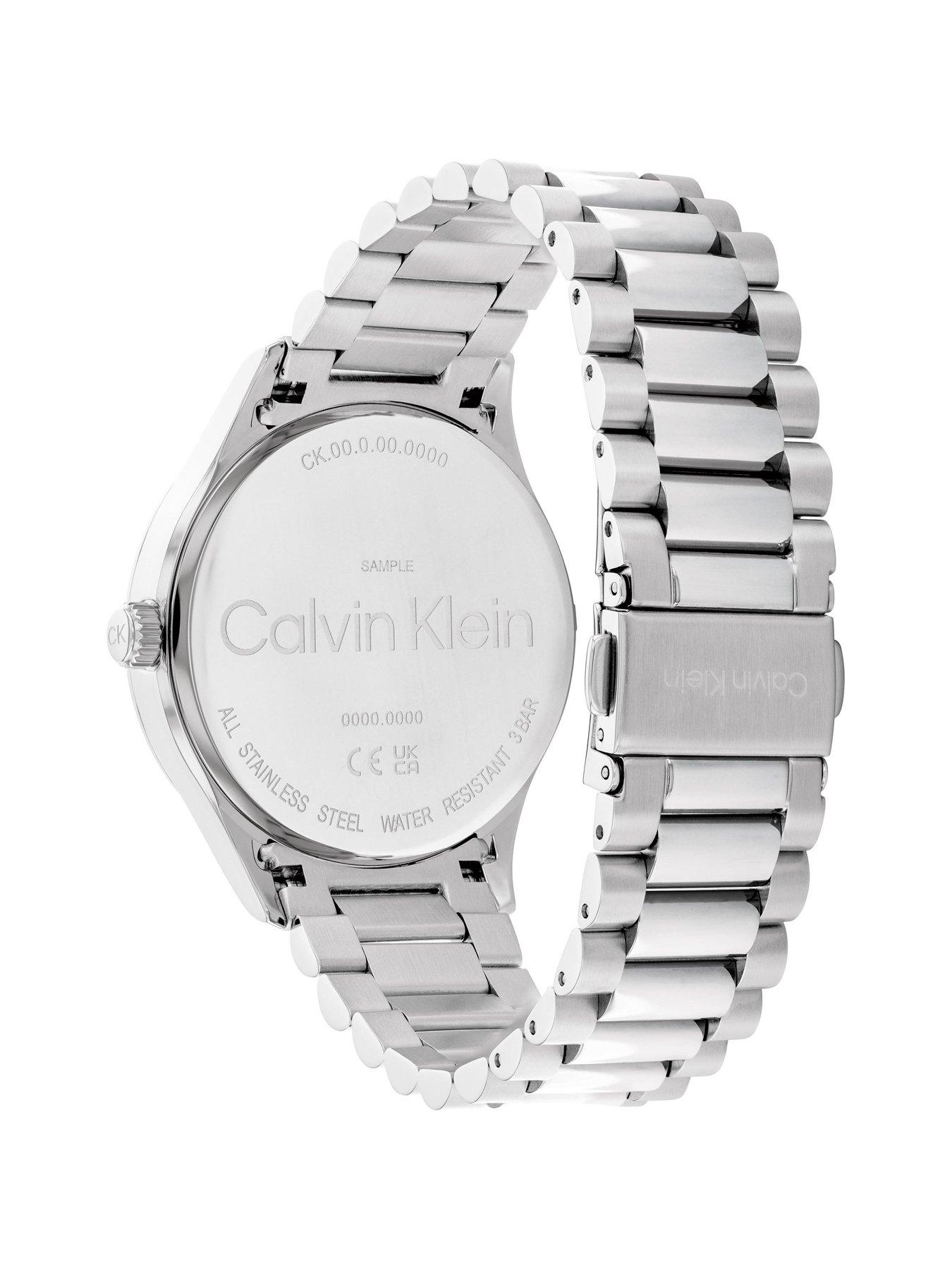 Calvin klein discount women's bracelet watch