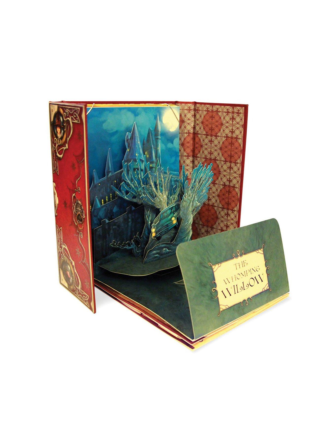 Image 2 of 3 of Harry Potter Pop-Up Gallery of Curiosities
