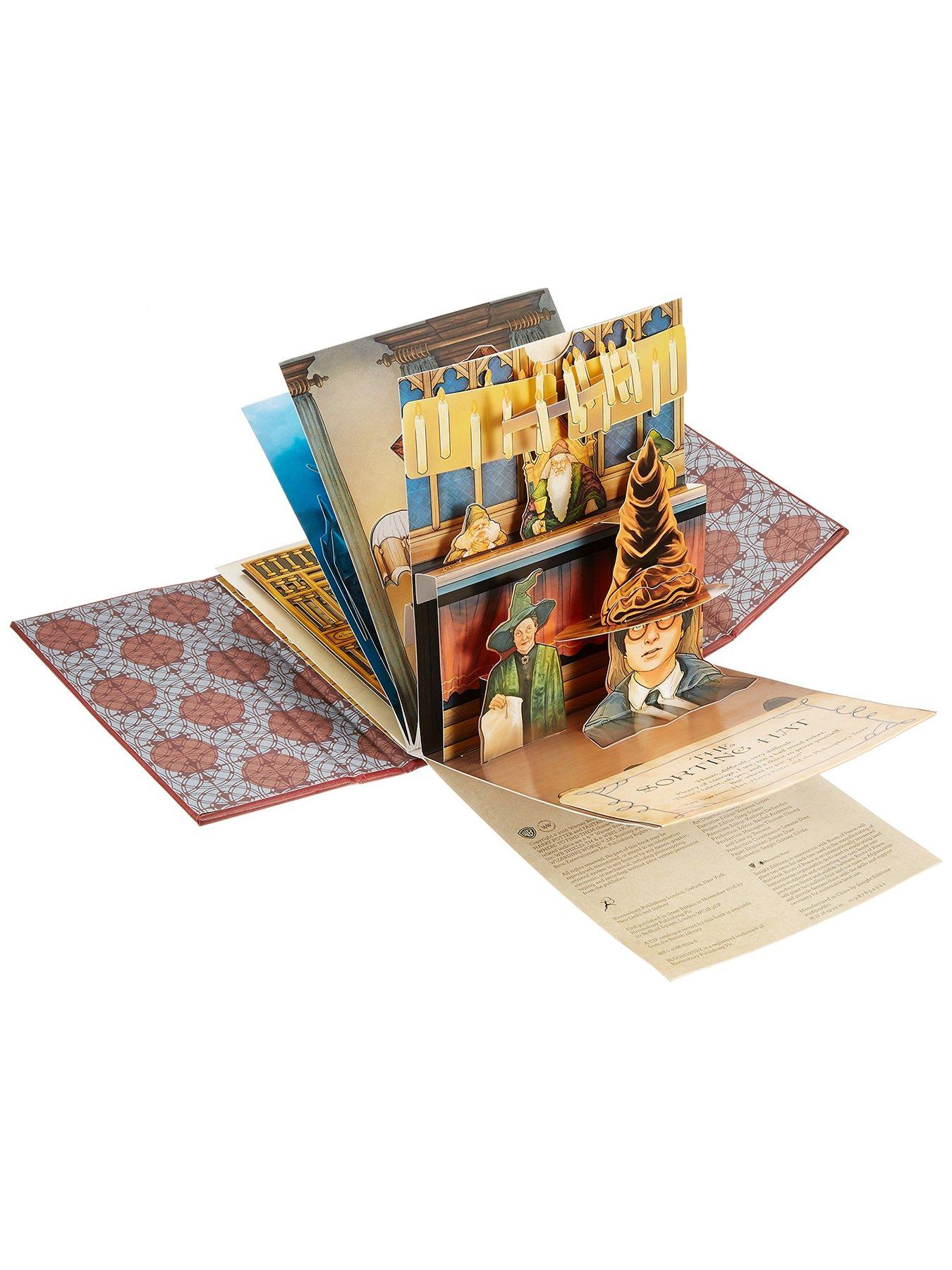 Image 3 of 3 of Harry Potter Pop-Up Gallery of Curiosities