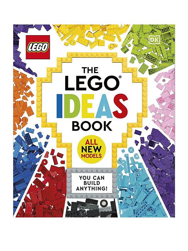 Image 1 of 4 of LEGO The LEGO Ideas Book New Edition