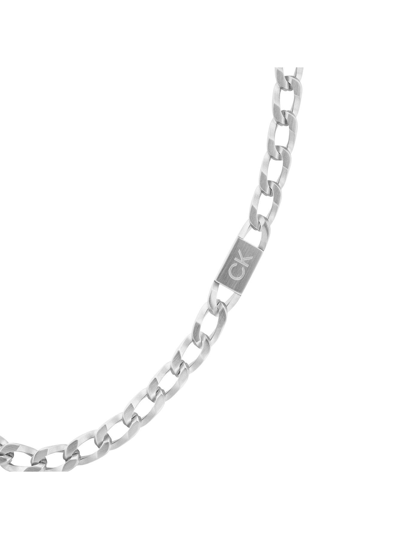 Calvin klein hot sale men's jewellery