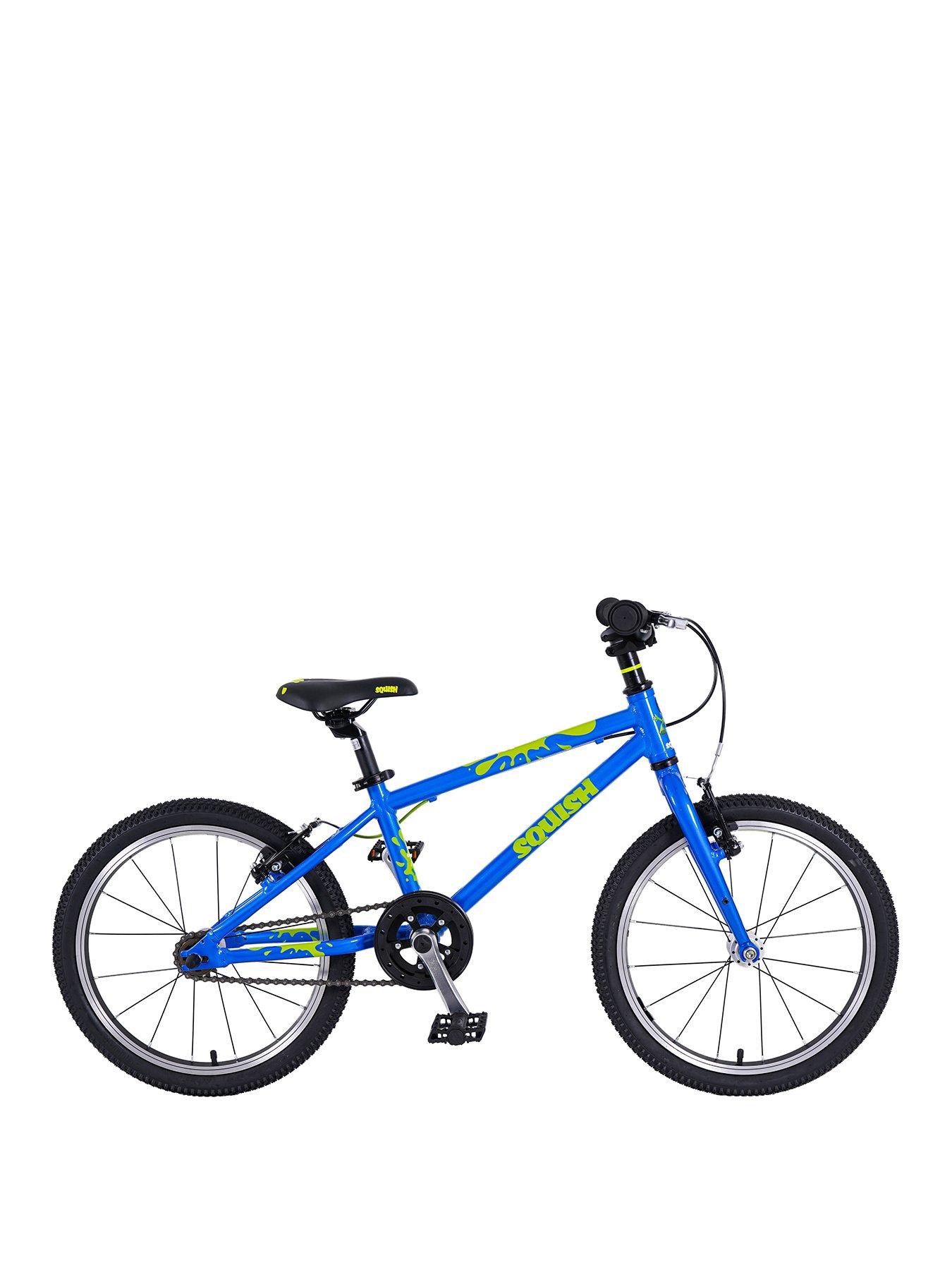 undefined 18" Blue Kids Bike