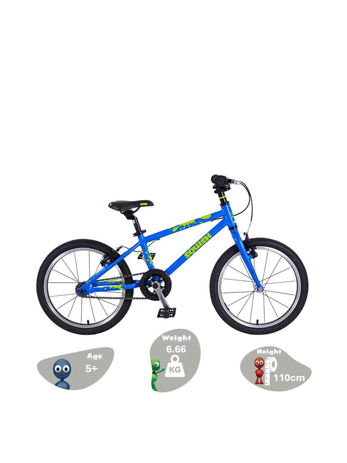 Lightweight 18 inch bike new arrivals