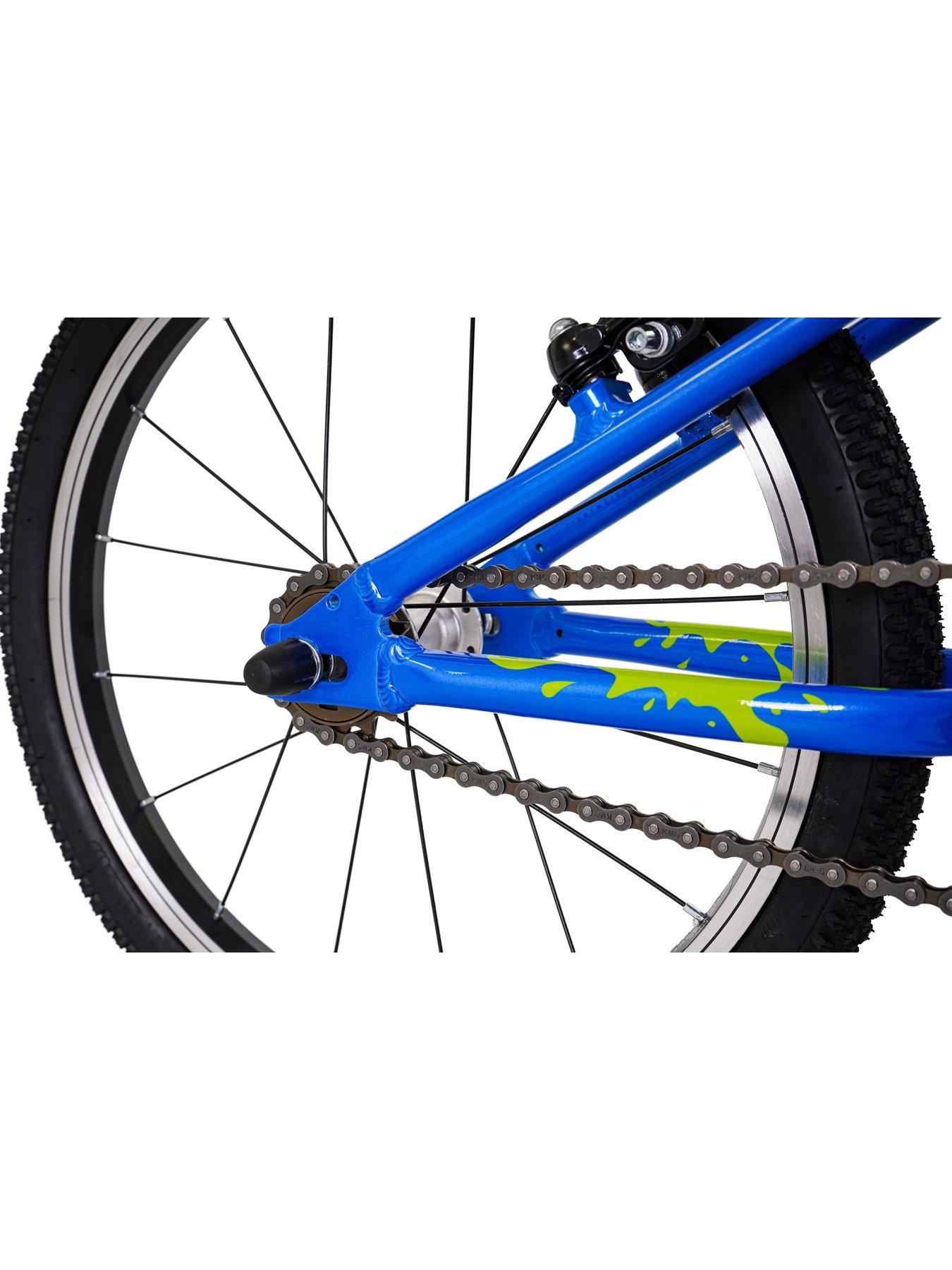 Image 7 of 7 of Squish Lightweight 18" Wheel Children's Bike - Blue