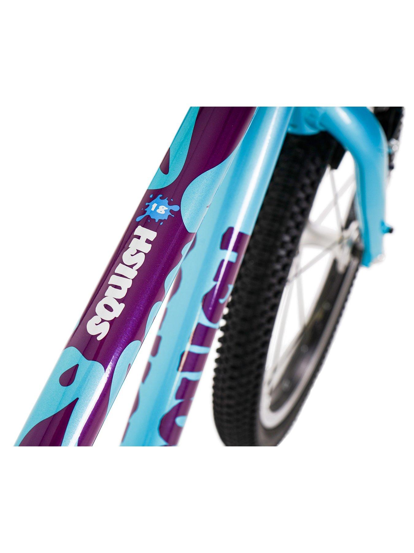 Image 7 of 7 of Squish 18" Aqua Kids Bike