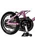  image of squish-lightweight-14-wheel-childrens-bike-pink