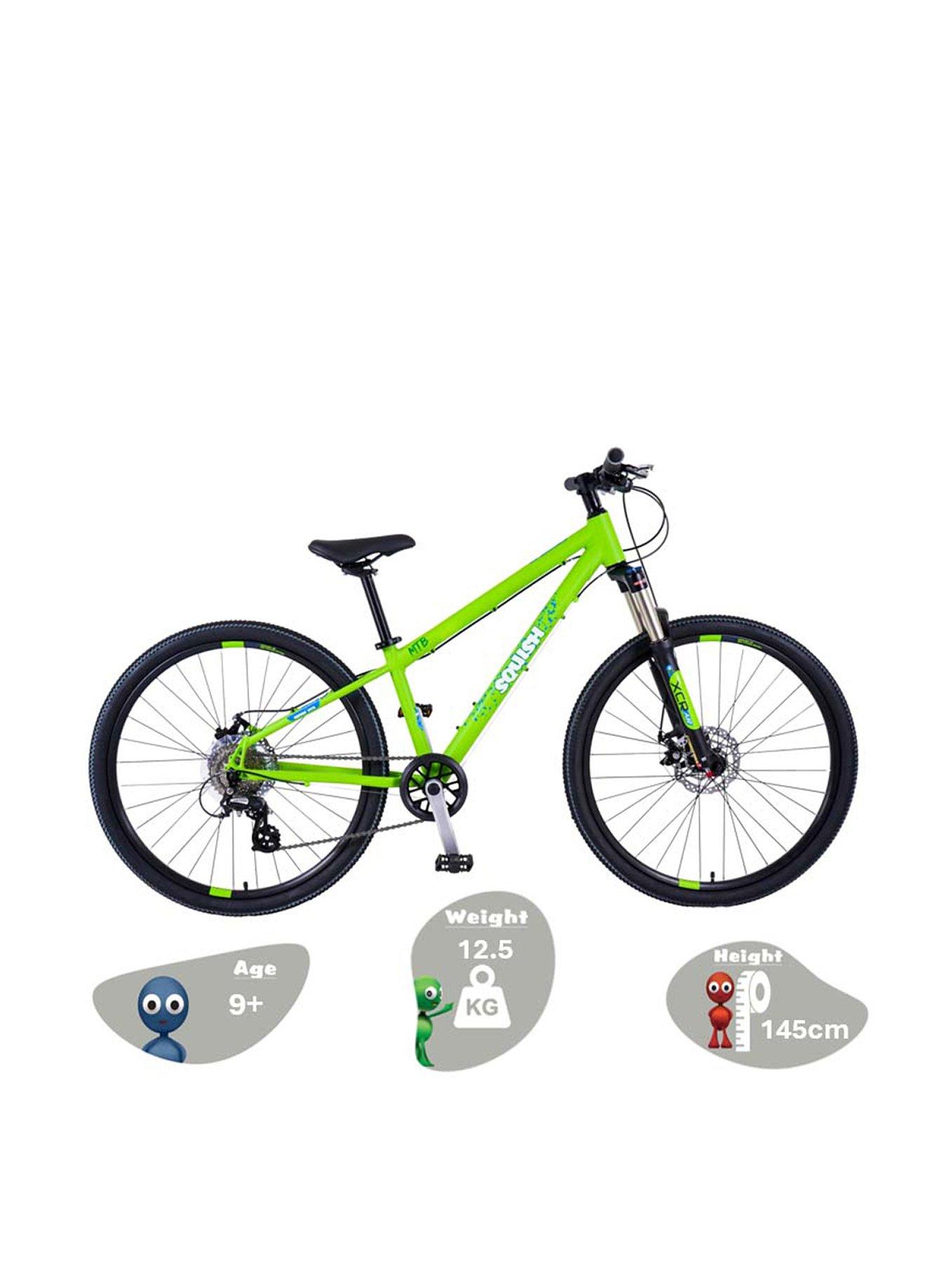 Lightest kids outlet mountain bike