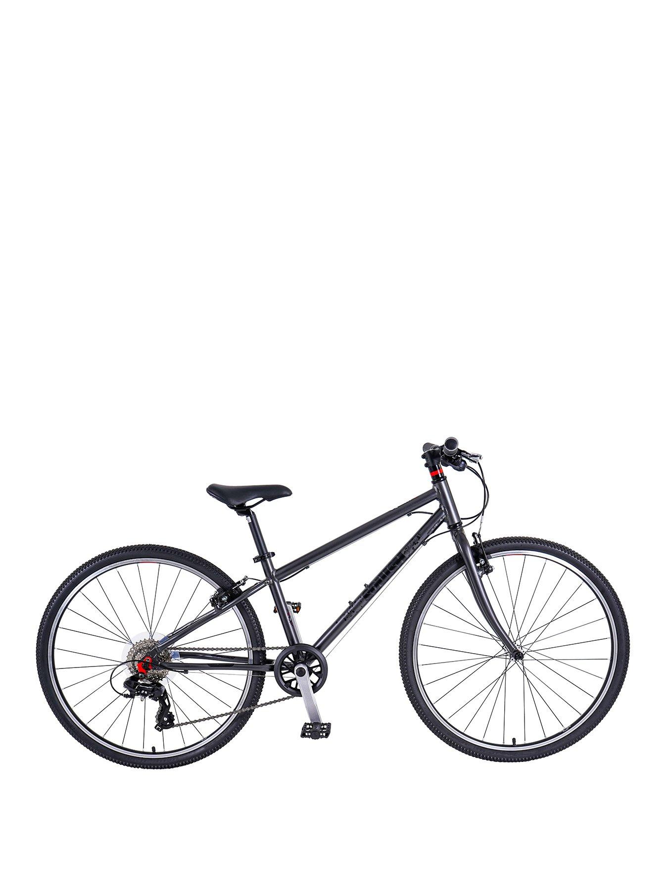 undefined 26" Dark Grey Kids Bike