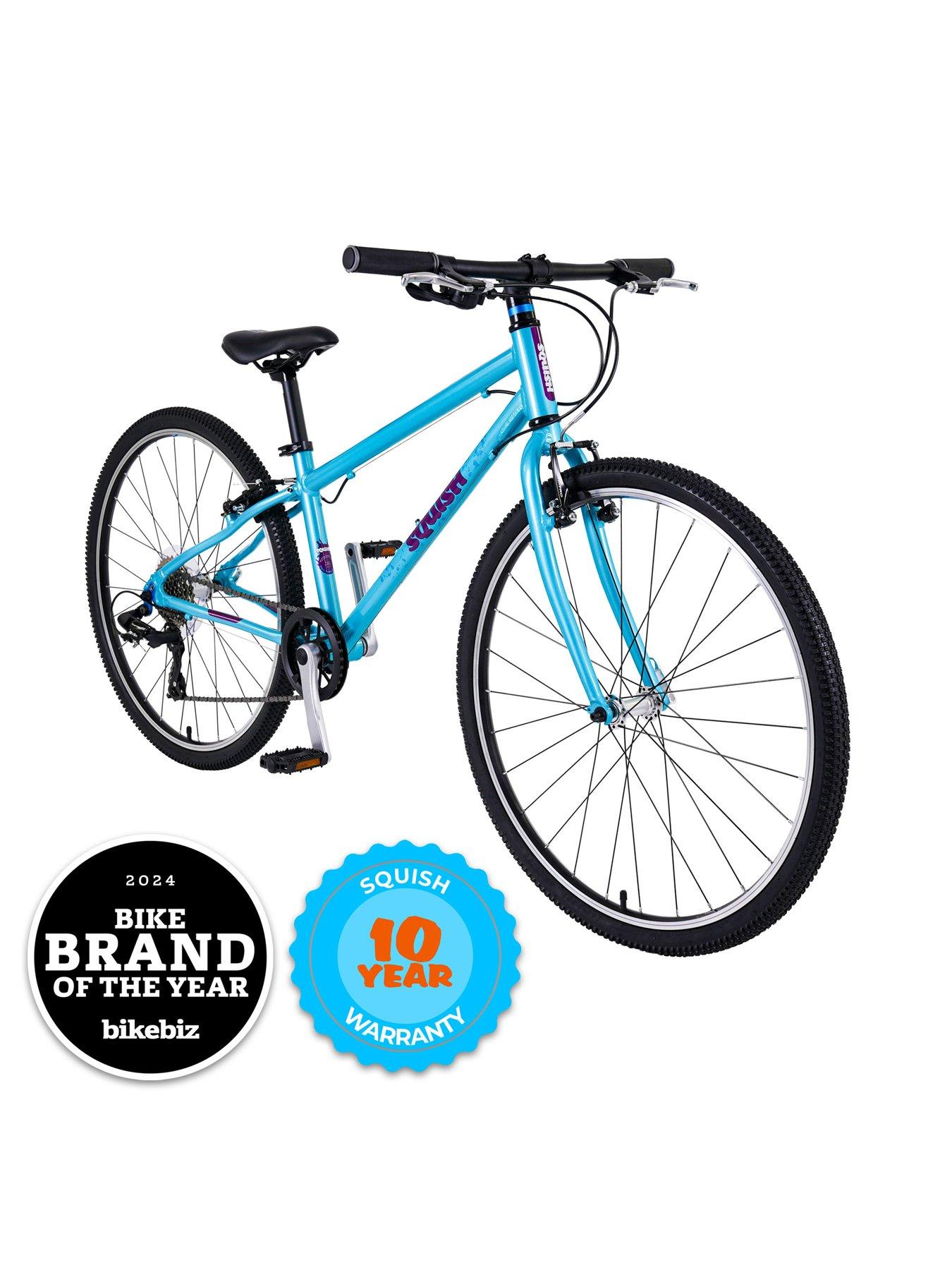 squish hybrid bike