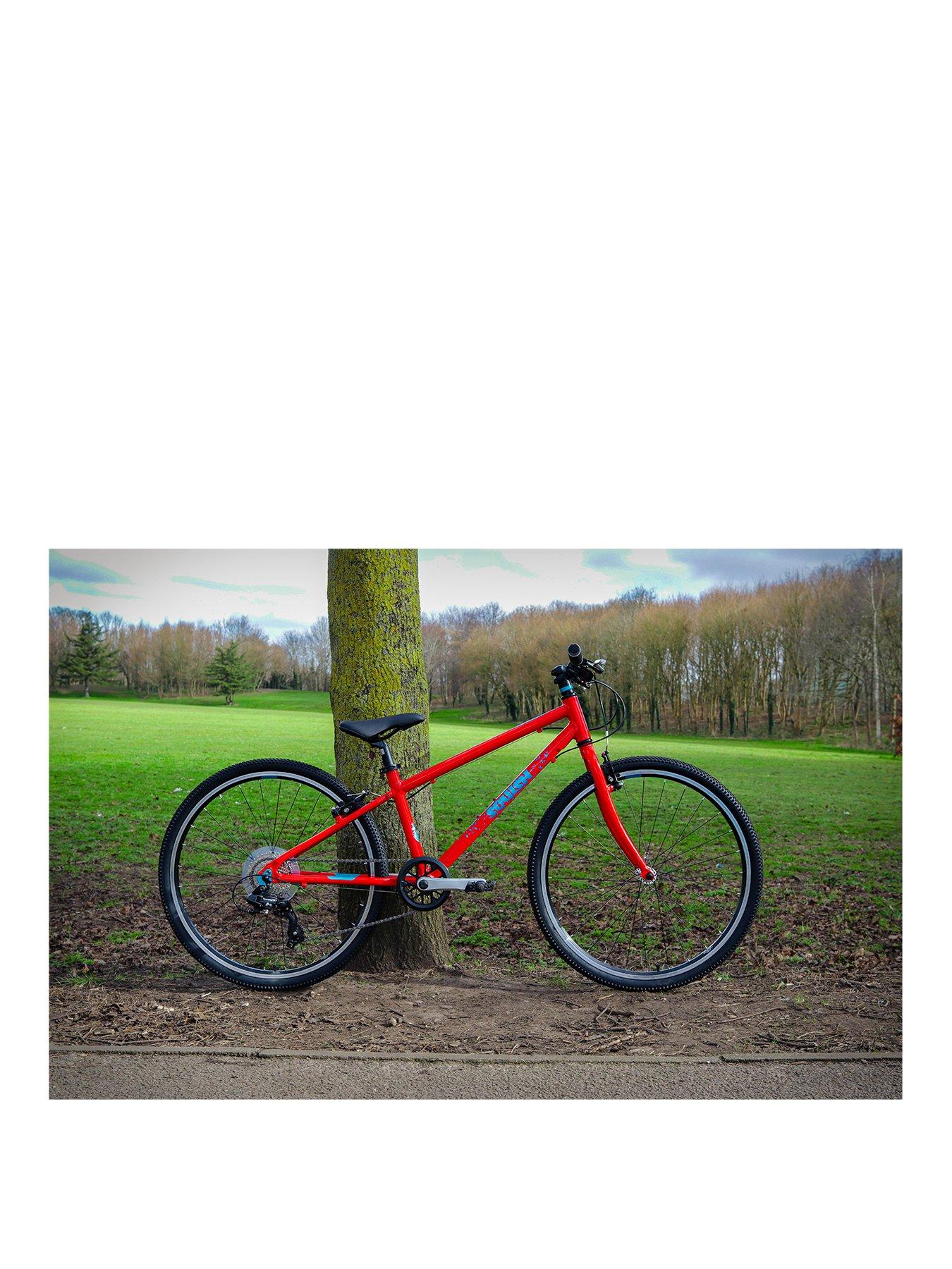 Image 2 of 7 of Squish 26 Kids Bike