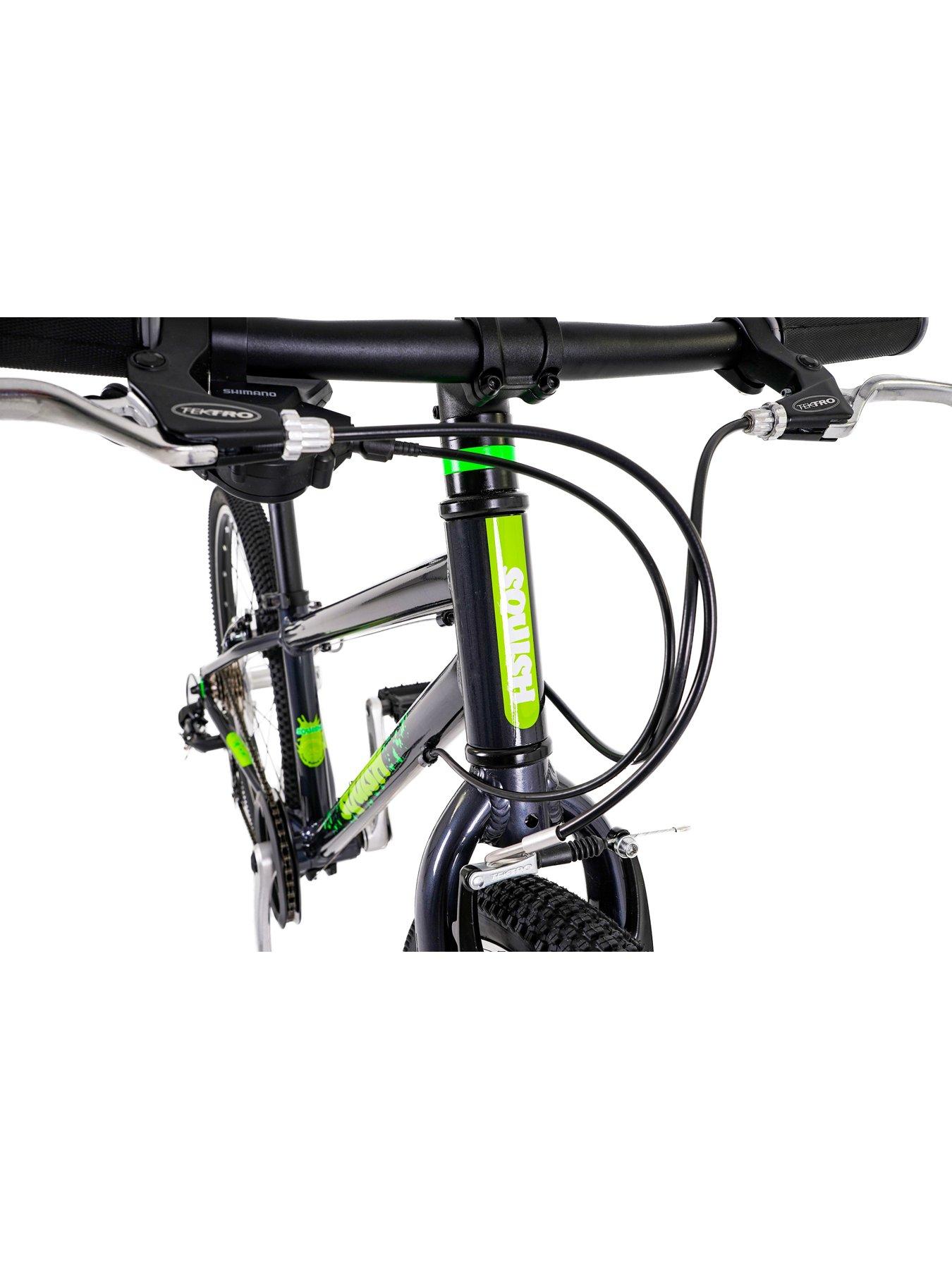 Image 4 of 7 of Squish 24 Kids Bike