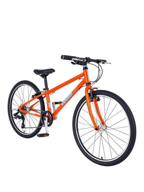 squish-lightweight-24-wheel-8-speed-childrens-bike-orange