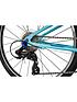  image of squish-lightweight-24-wheel-8-speed-childrens-bike-mint