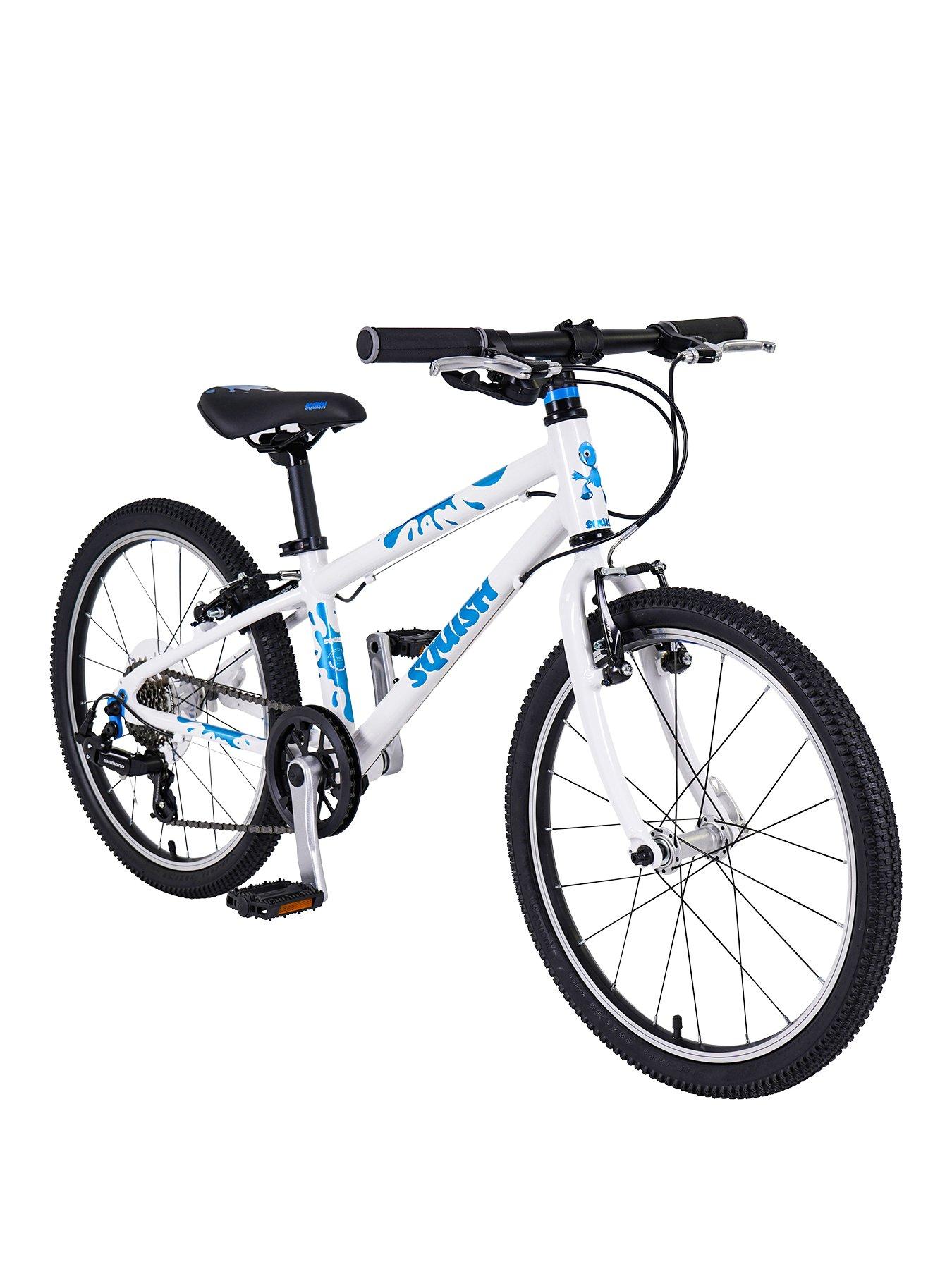 Lightweight 20 inch clearance bike