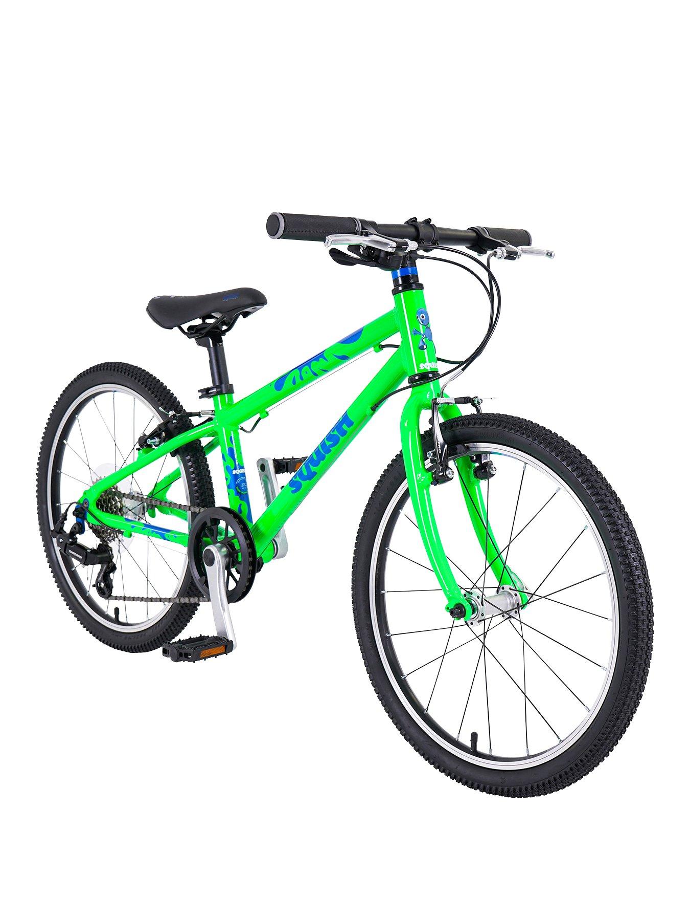 Squish 20 best sale bike purple