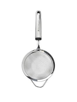 Product photograph of Masterclass Soft Grip Sieve from very.co.uk