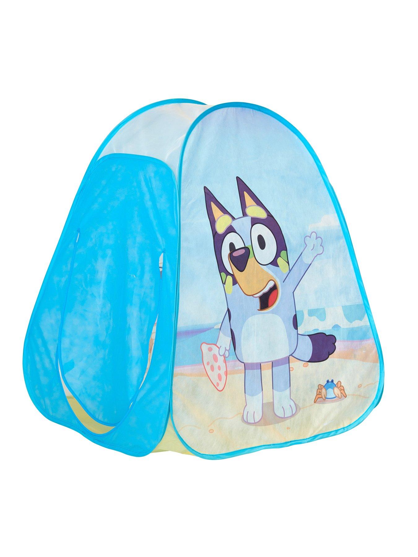 Bluey Pop Up Play Tent for Kids | very.co.uk