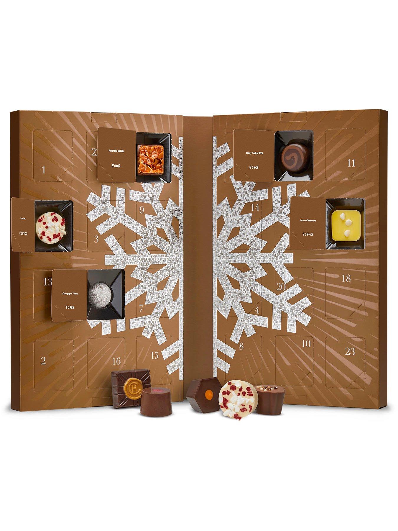 Hotel Chocolat The Everything Advent Calendar very.co.uk