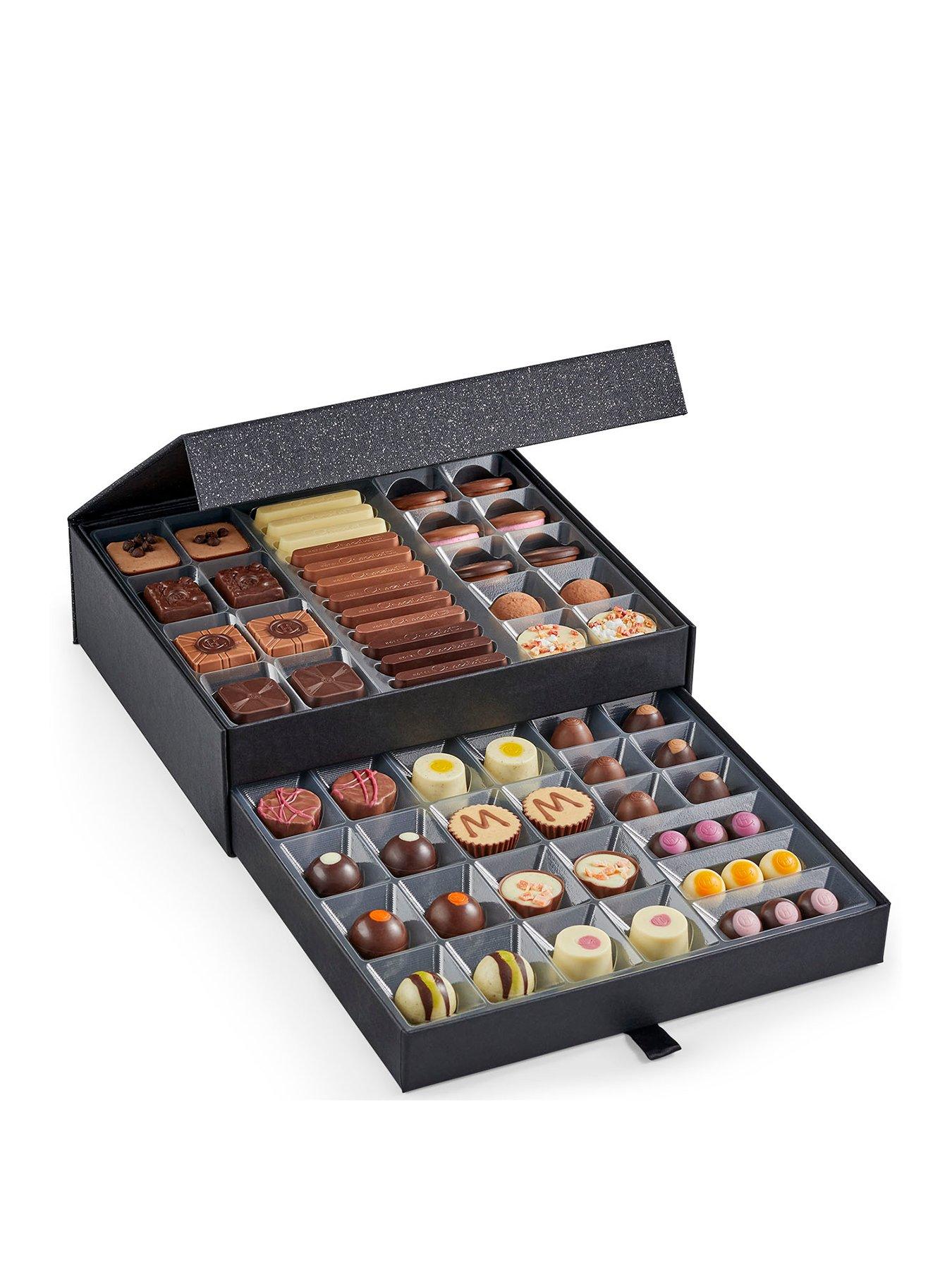 Product photograph of Hotel Chocolat Classic Cabinet from very.co.uk