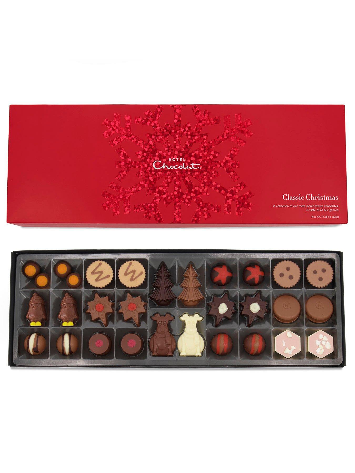 Shoppers are saving 30% on the bestselling Hotel Chocolat
