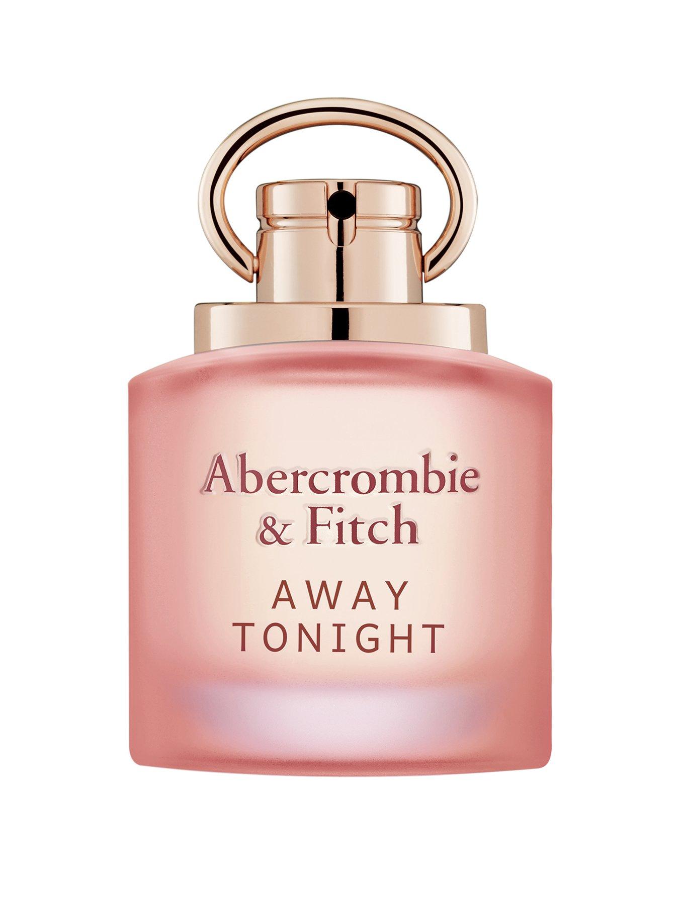Abercrombie & Fitch Away Tonight Women 100ml Eau de Parfum very.co.uk