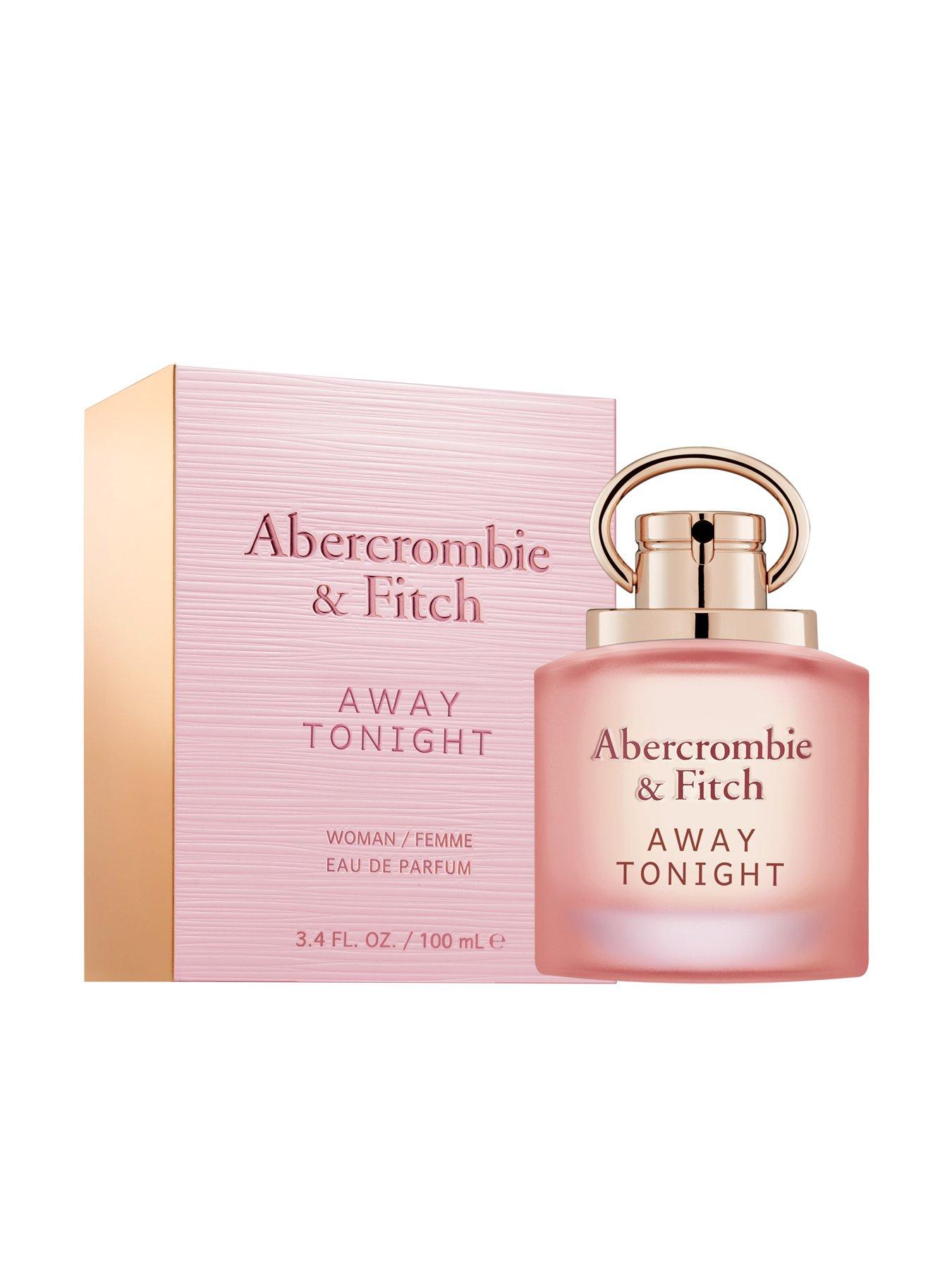 Abercrombie & Fitch Away Tonight Women 100ml Eau de Parfum