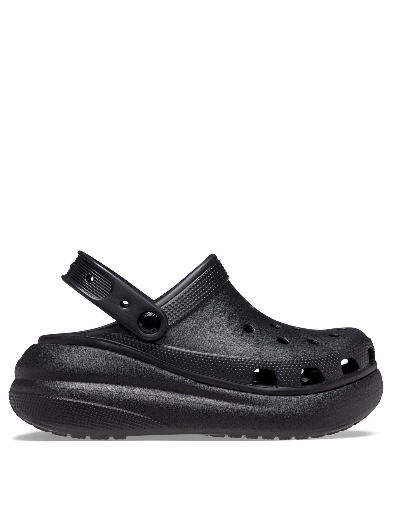 Platform crocs hot sale uk