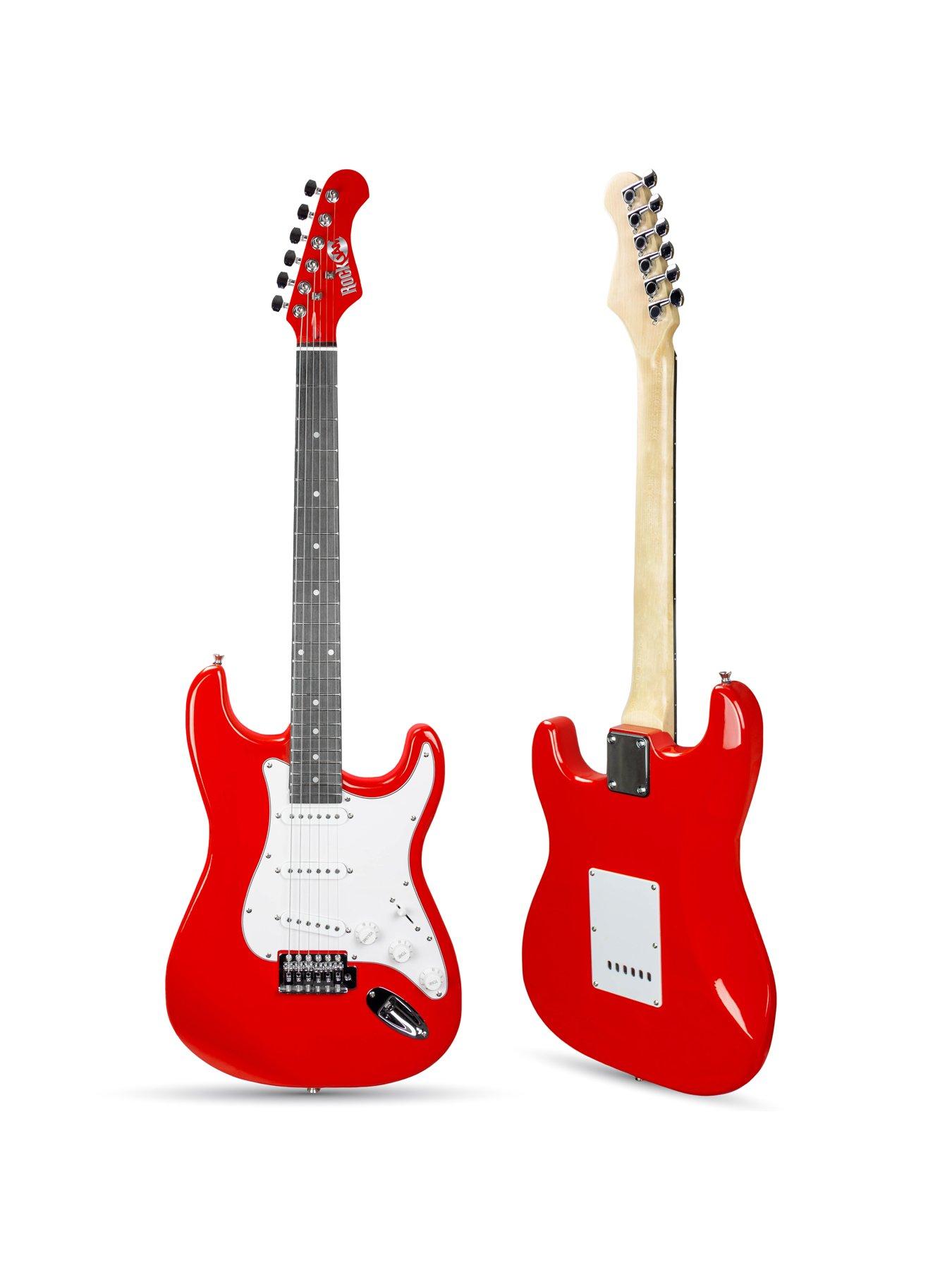 Rock jam store electric guitar