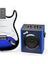  image of rockjam-full-size-electric-guitar-super-kit-rjeg06-blue-burst