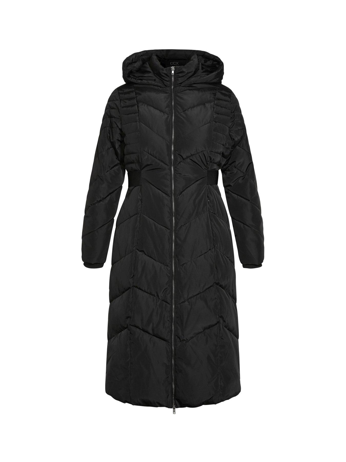 City chic puffer clearance jacket