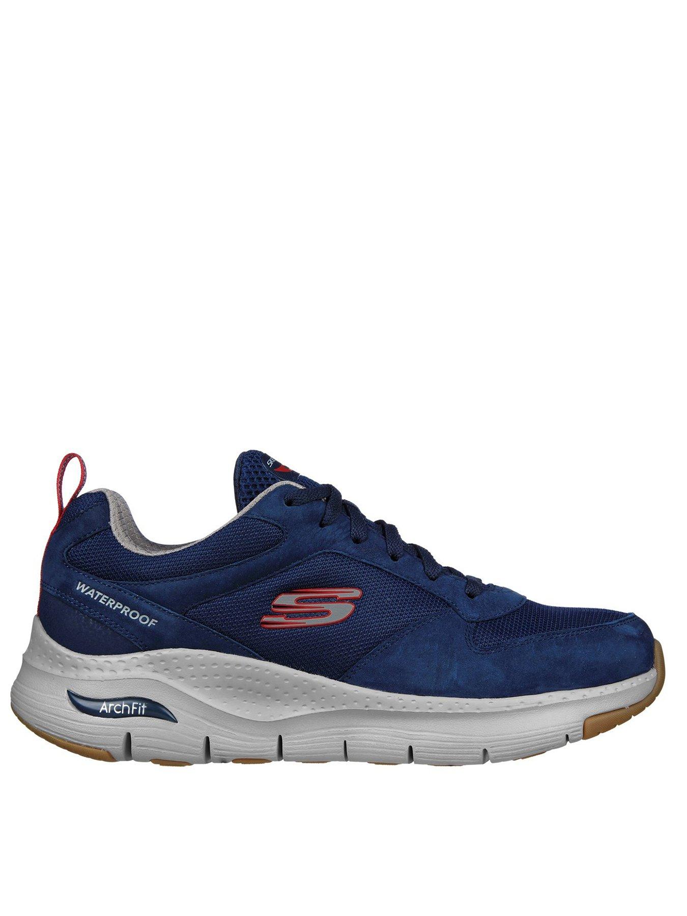 Skechers trainers cheap mens uk