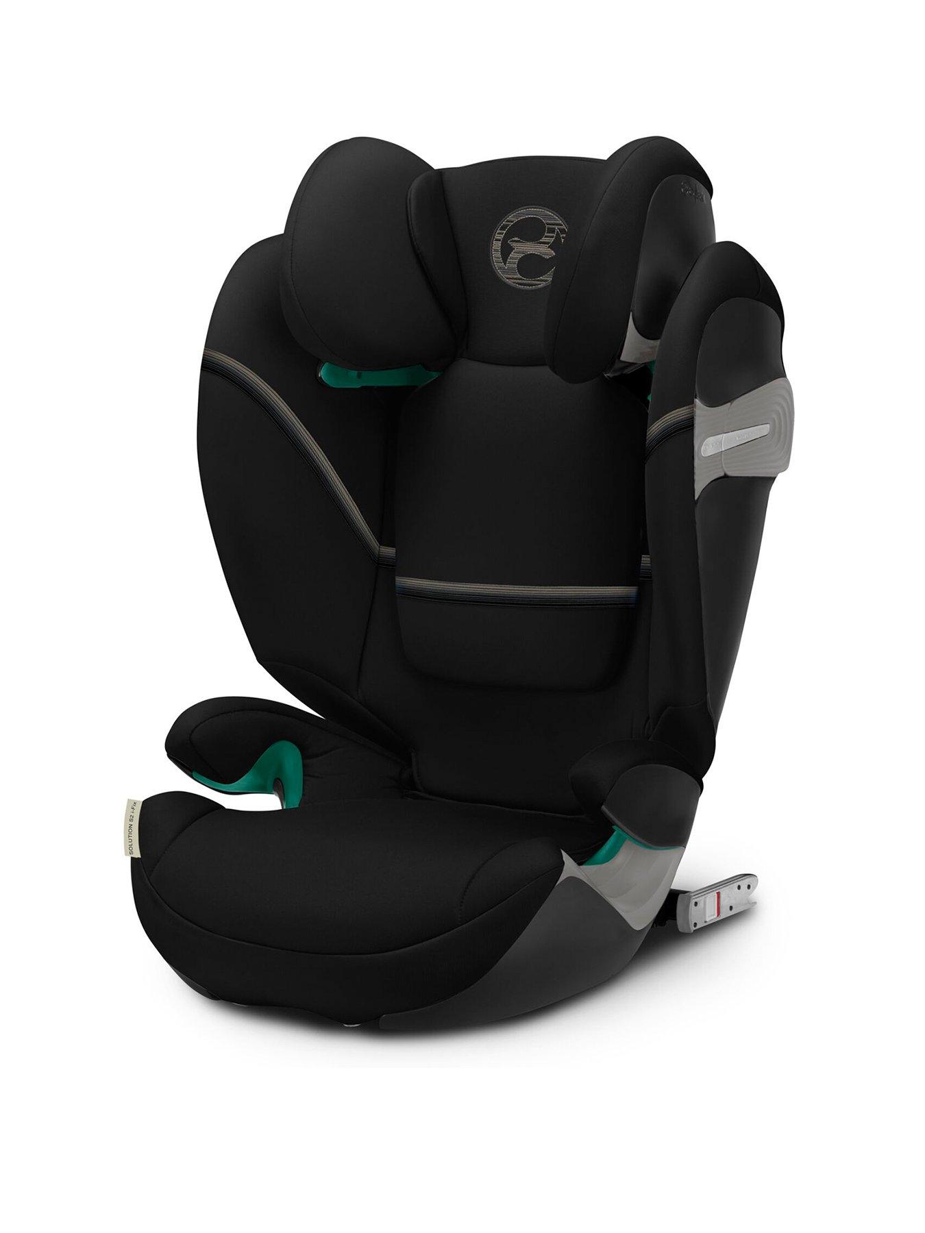Buy Cybex Pallas G I-Size Moon Black Car Seat, Car seats